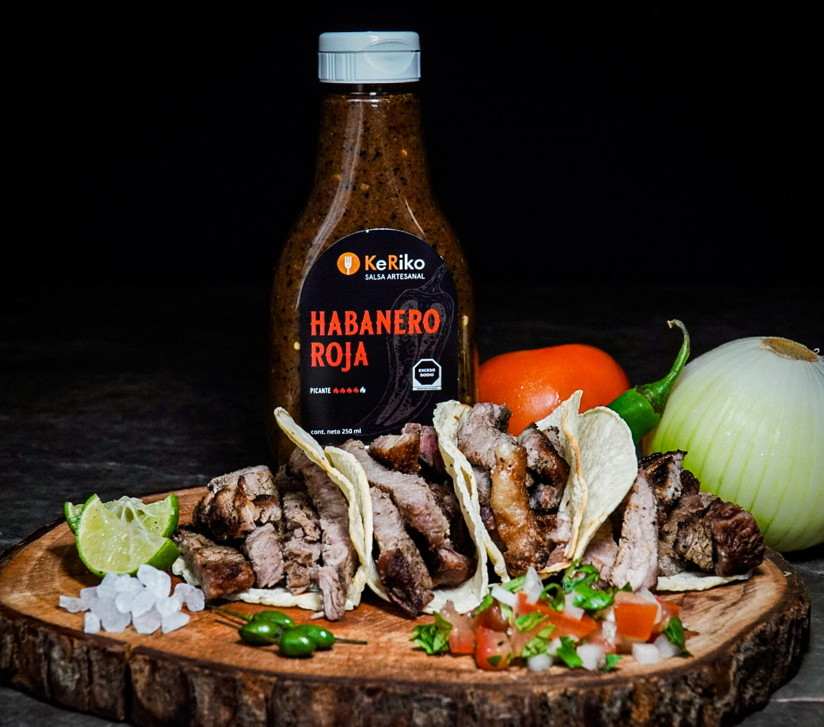Habanero Roja