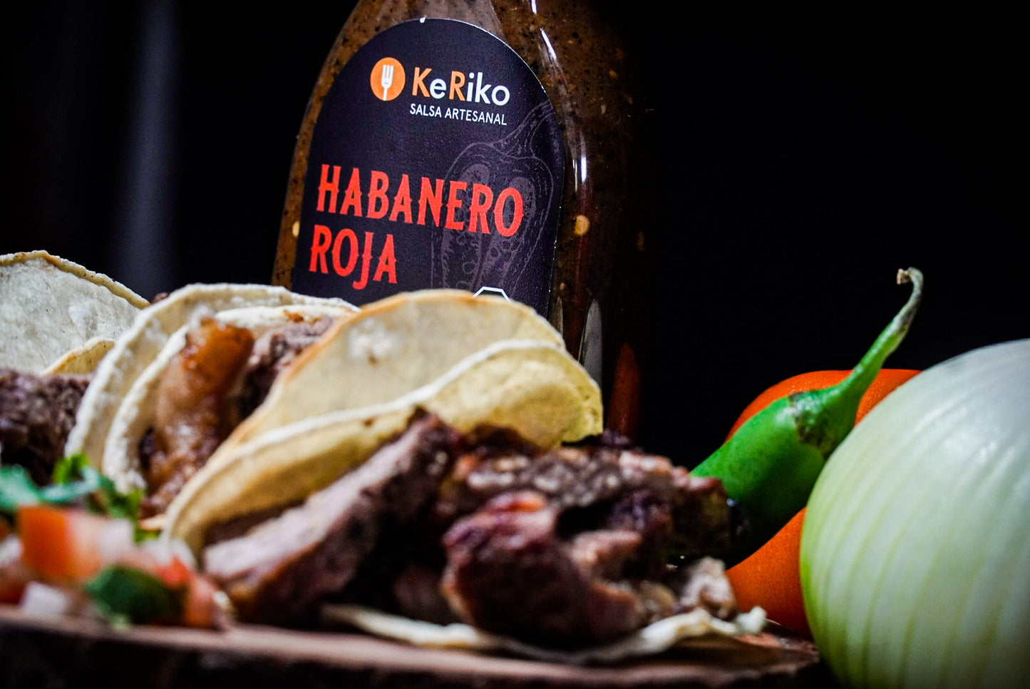 Habanero Roja