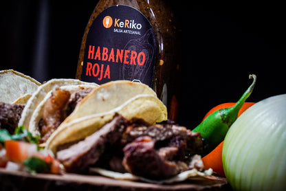 Habanero Roja