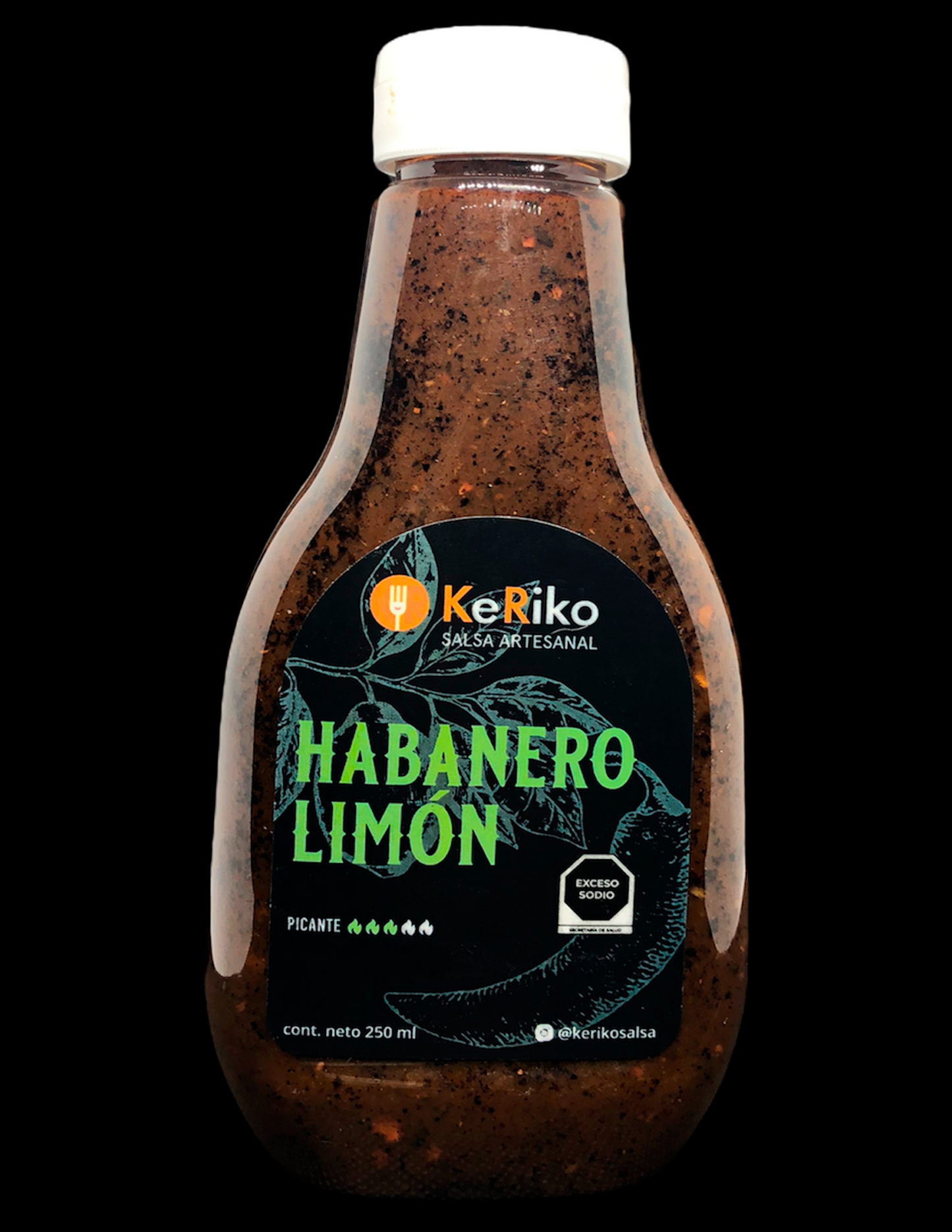 Habanero Limón