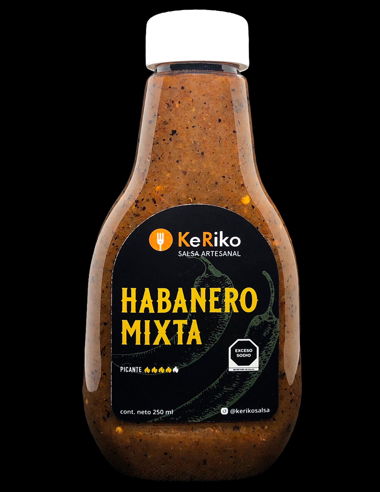 Habanero Mixta