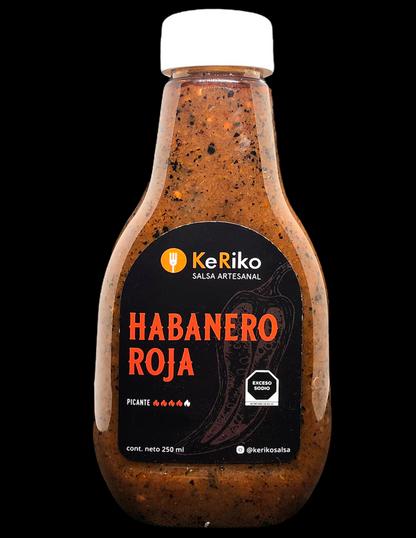 Habanero Roja