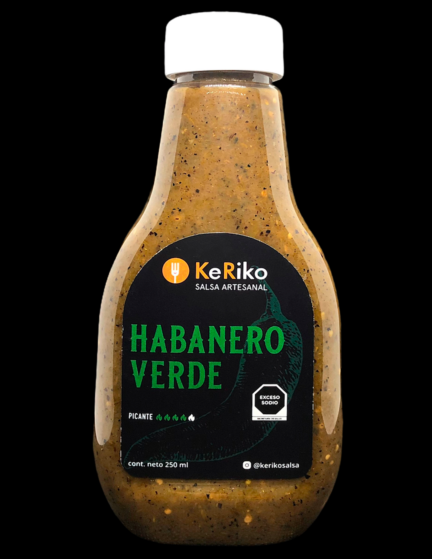 Habanero Verde