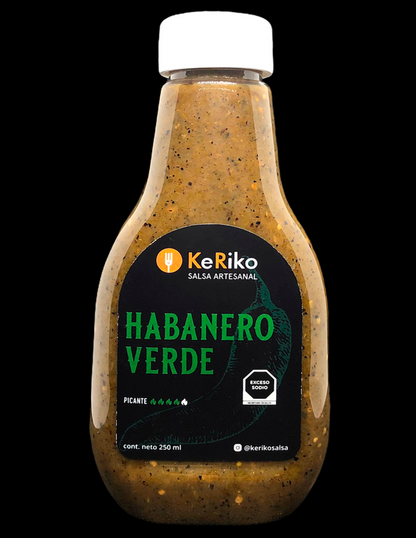 Habanero Verde