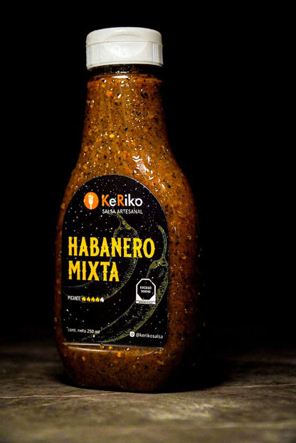 Habanero Mixta