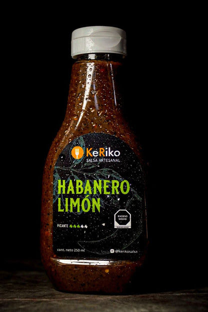 Habanero Limón